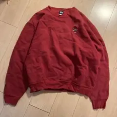 激レア　old stussy オールドステューシー　90s 紺タグ