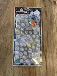 シマエナガ　光るジュエルプチドロップ