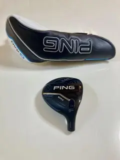ping G440 9w ヘッドのみ、ヘッドカバーありのサムネイル