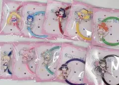 セーラームーン ヘアゴム 10個フルセット