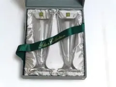 HOYA CRYSTAL Palm Collection ゴブレット2個セット