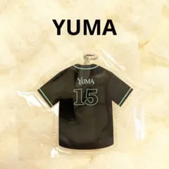 &TEAM BTW ツアー カプセルトイ ユニフォーム YUMA