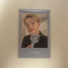 SEVENTEEN NEW イルコン インスタントフォトステッカー エスクプス