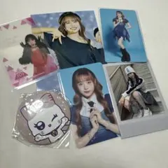 ME:I清水恵子　まとめ売り合計6点