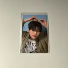 ZB1 zerobaseone withmuu ゴヌク トレカ