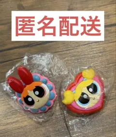 パワーパフガールズ クリップライト ブロッサム バブルス