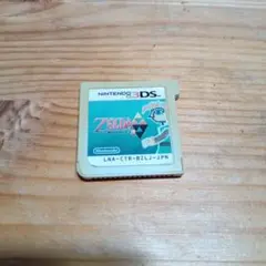 ゼルダの伝説 神々のトライフォース2のサムネイル