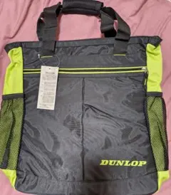 DUNLOP ラケットバッグ TPC-9301 ブラック