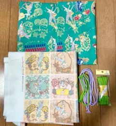 生地 ディズニー