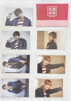 花様年華　ON STAGE ミニフォト テヒョン V