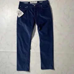 極美品】ヤコブコーエン　デニムパンツ　688 comfort　コーデュロイ　34