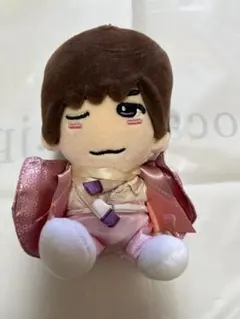 高橋恭平　なにわ男子　初心LOVE ちびぬい　マスコットキーホルダー