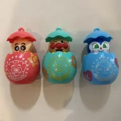 それいけ！アンパンマン　わくわくたまご　ガチャガチャ