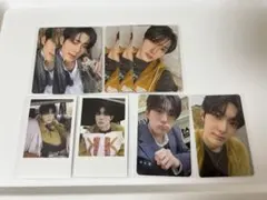 ALD1 サンヒョン トレカ 9枚セット