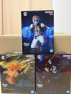 鬼滅の刃 フィギュア 3体セット