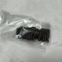 タイトルロゴピンバッジコレクション 呪術廻戦 Theジャンプショップ神保町