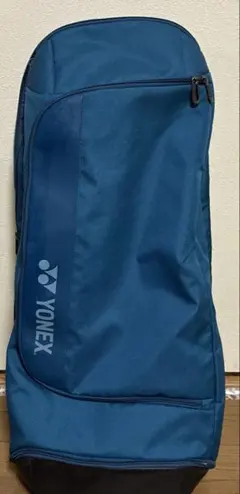 YONEX ラケットバッグ ブルー 仕切り付き