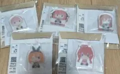 五等分の花嫁　一番くじ　アクリッツ　コンプリートセット