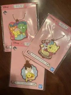 新品　一番くじ　くまのプーさん　G賞　4点