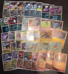 ポケモンカード メガドリーム ボール エネルギー ミラー 40枚のサムネイル
