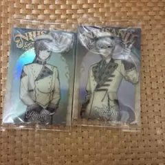 にじさんじ ウエハース 葛葉 叶 ChroNoiR