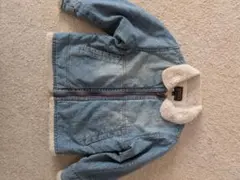 MARKEN'S BIGFIELD デニムジャケット 100cm