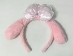 サンリオ　カチューシャ　マイメロ