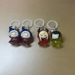 ホロライブ2期生Vtuberめじるしチャーム 4個セット