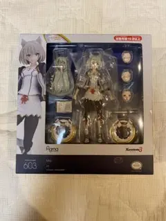 figma ゼノブレイド3 ミオ 開封品