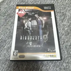 バイオハザード 0 ベストプライス！Wii