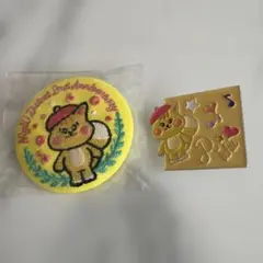 NiziU 2周年記念 缶バッジ ピンバッジ セット ピチュのサムネイル