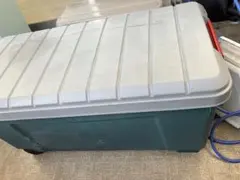 頑丈収納ボックス 大 中