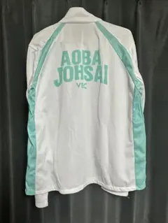 ハイキュー 青葉城西 ジャージXL (Tシャツ付) - メルカリ