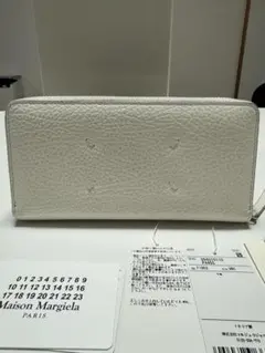Maison Margiela メゾンマルジェラ　レザー長財布