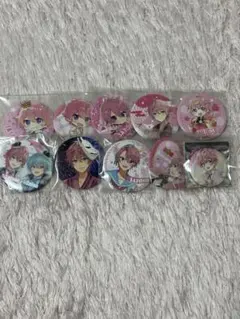 さとみくん 缶バッジまとめ売り