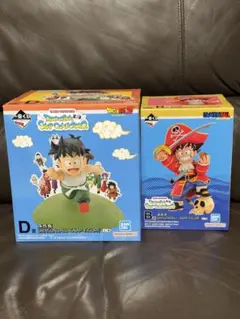 一番くじ　ドラゴンボール スナップフィギュアセット