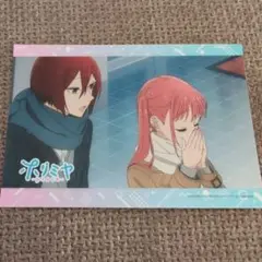 ホリミヤ 綾崎レミ 仙石翔 ローソン オリジナルブロマイド L版