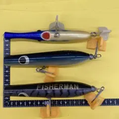 2026年最新】fisherman ルアーの人気アイテム - メルカリ