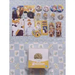 A3! 天馬 ポスカ ランブロ 缶バ アクスタ ステッカー 指輪 セット まとめ