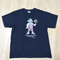 ダックデュード　紺色シャツのサムネイル