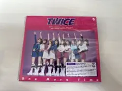 One More Time 初回限定盤A