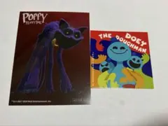 Poppy Playtime ハーレーソーヤ博士 特典クリアカード - メルカリ