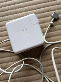 Apple 純正 MagSafe2 85Wpower adapter ジャンク