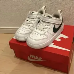 NIKE COURT BOROUGH LOW RECRAFT TD 14cmのサムネイル