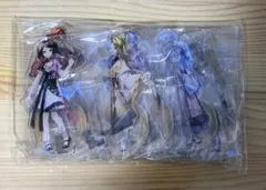崩壊3rd キアナ　レア　流砂アクリルブロック 特典 崩壊3rd キアナ レア 流砂アクリルブロック 特典 - メルカリ