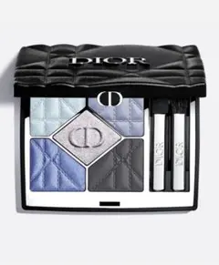 新品 DIOR ディオールショウ サンククルール 限定 170 ミッドナイト