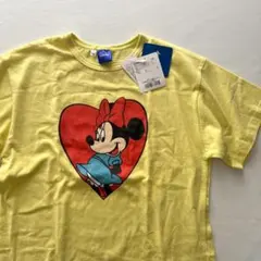 新品未使用・マーキーズDisney ミニーマウス Tシャツ 140cmのサムネイル