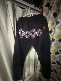 9090 girl 90 Logo Girl Sweat Pants S