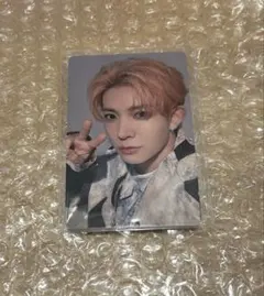 ENHYPEN untold yizhiyu ラキドロ　トレカ　ヒスン