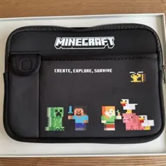 マイクラ マルチポーチ ケース　タブレットケース